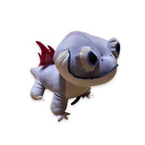 Disney Frozen II Bruno Salamander Stuffed Plush Soft Toy 16"